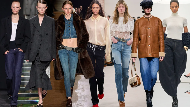 Farewell to Skinny Jeans: A Shift in Fashion Trends 3