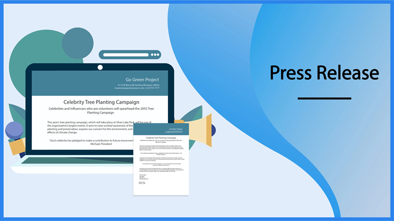 Understanding Press Releases: Definition, Examples, and Best Practices 2