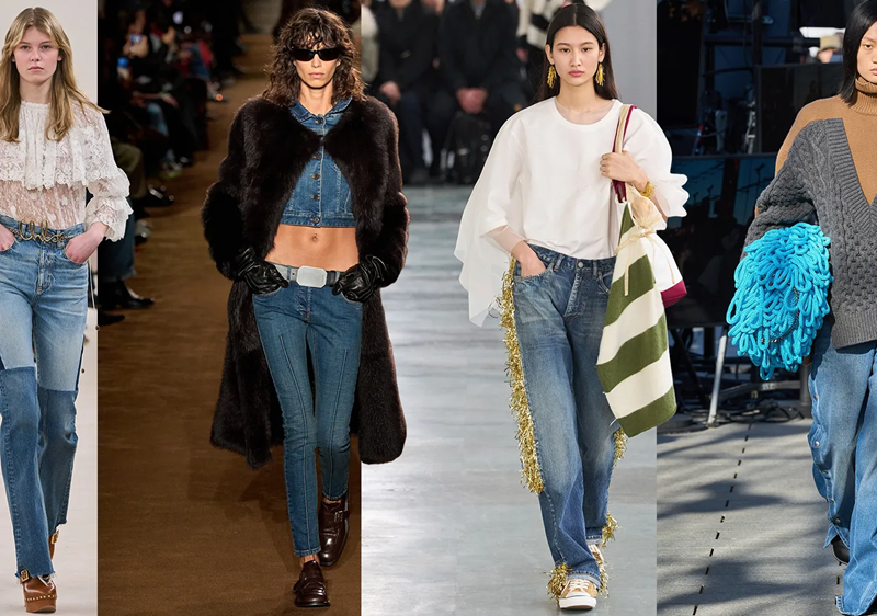 Farewell to Skinny Jeans: A Shift in Fashion Trends 1