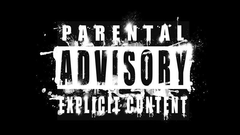 Your Questions Answered: The History and Criteria of 'Parental Advisory' Labels 1