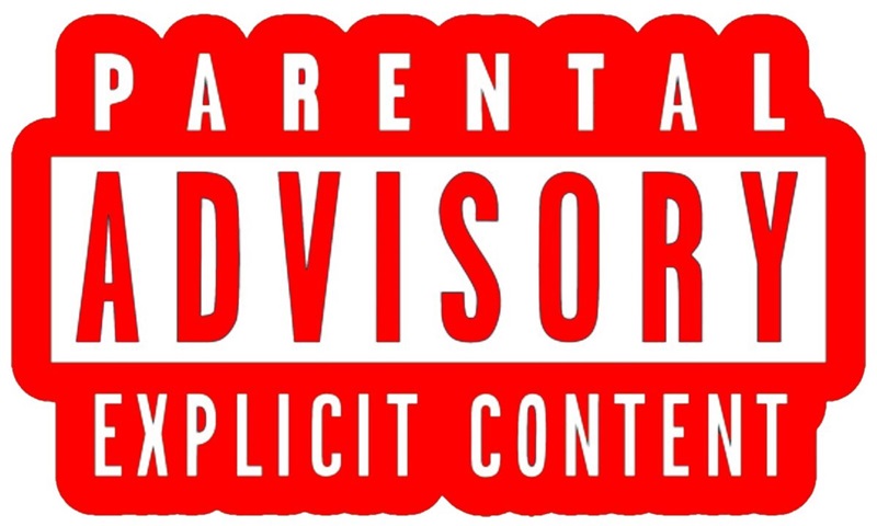 Your Questions Answered: The History and Criteria of 'Parental Advisory' Labels 2